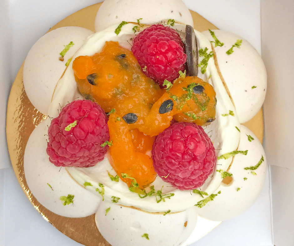 La meringaie - Pavlova à Paris - Sophie's Way - blog food & lifestyle