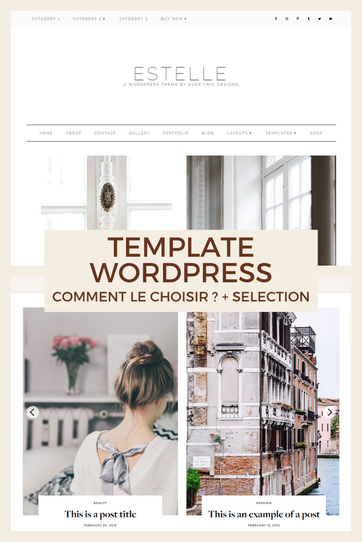 Template-Wordpress