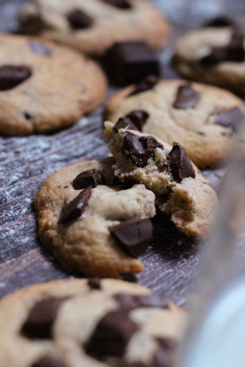 Cookies fondants : rapides et gourmands !